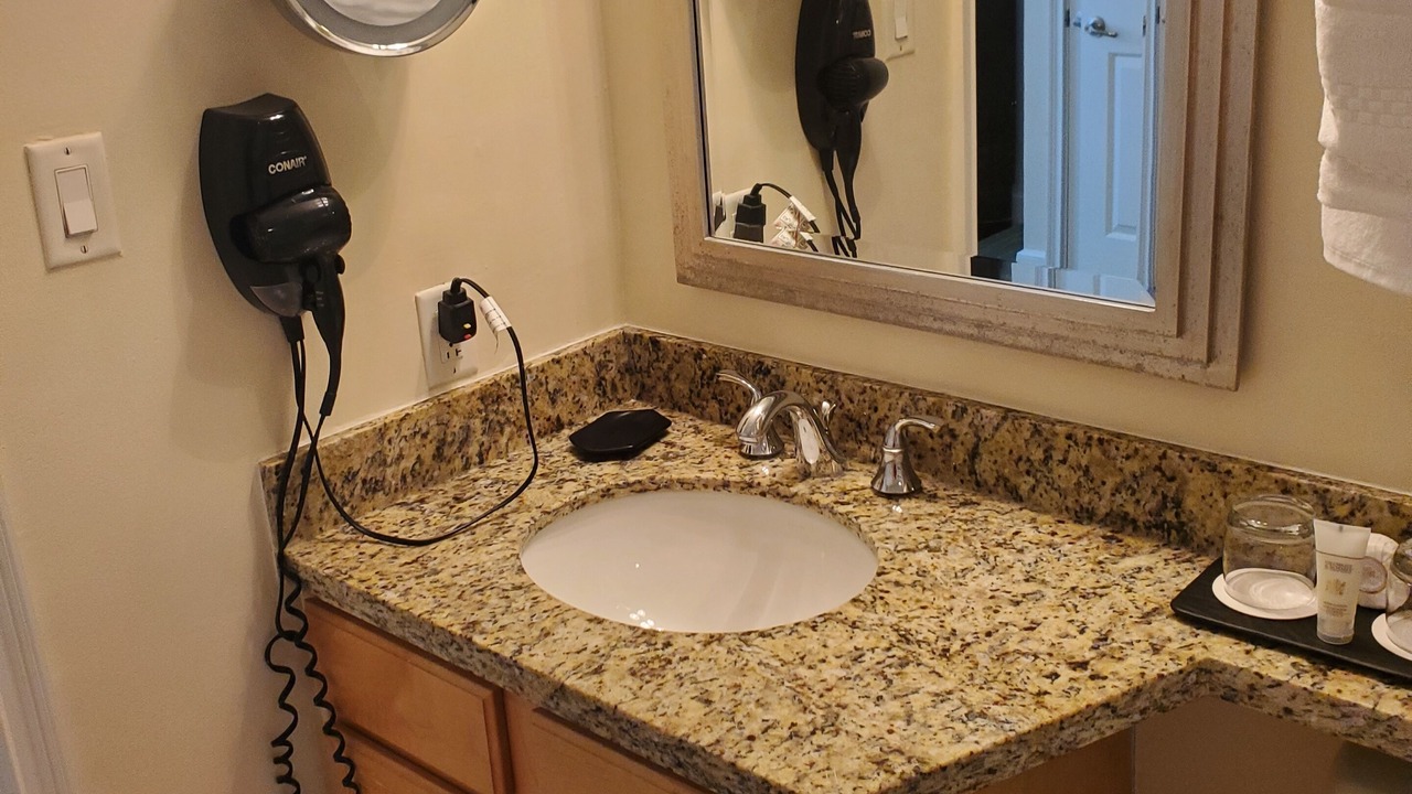 Photo of Bathroom in Paradise Island