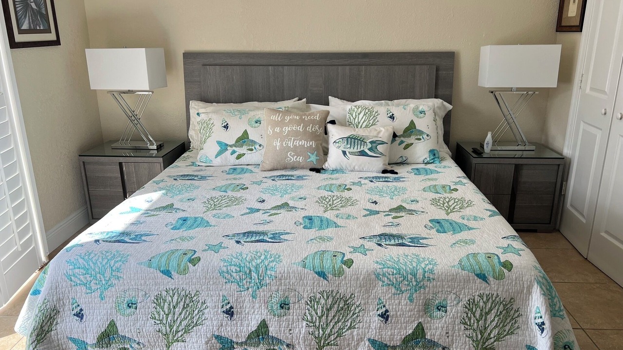 Photo of Bedroom in Alice Town