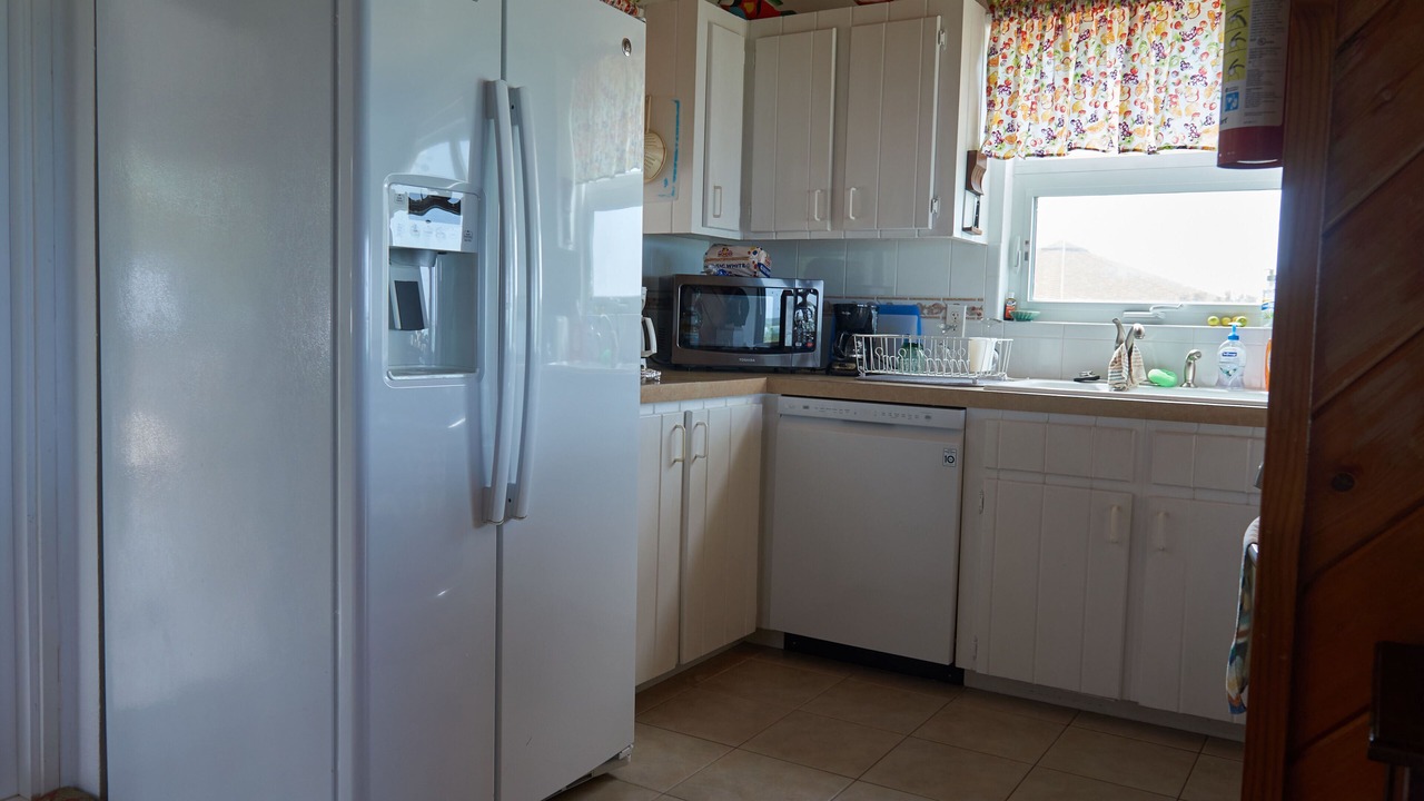 Photo of Kitchen in Clarence Town