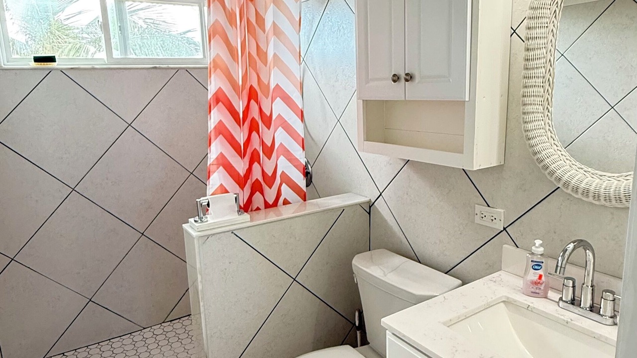 Photo of Bathroom in Wemyss Settlement