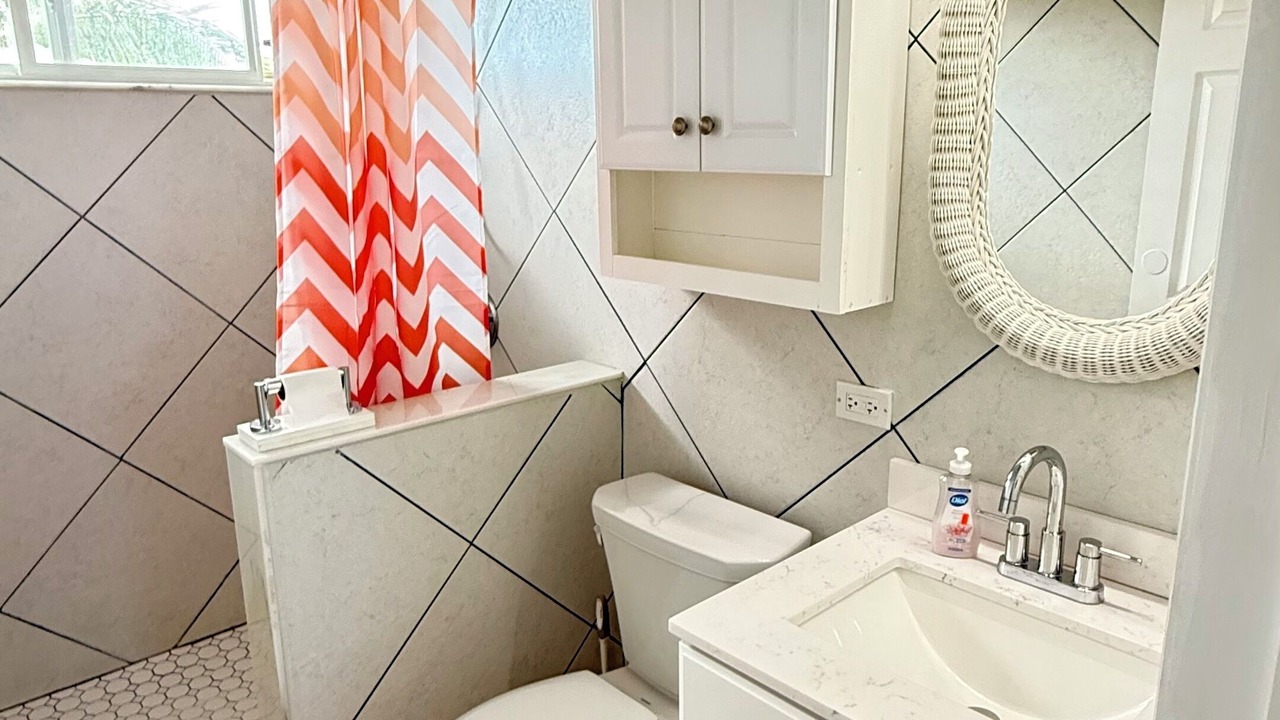 Photo of Bathroom in Wemyss Settlement