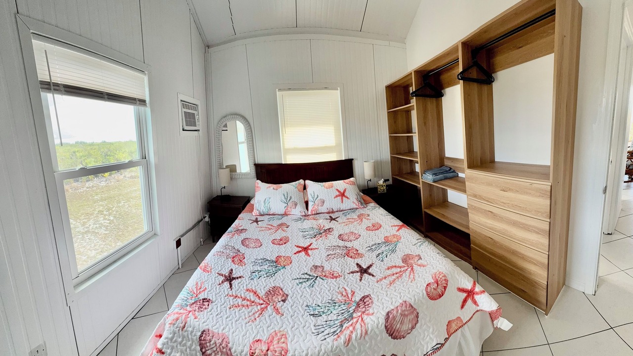 Photo of Bedroom in Wemyss Settlement