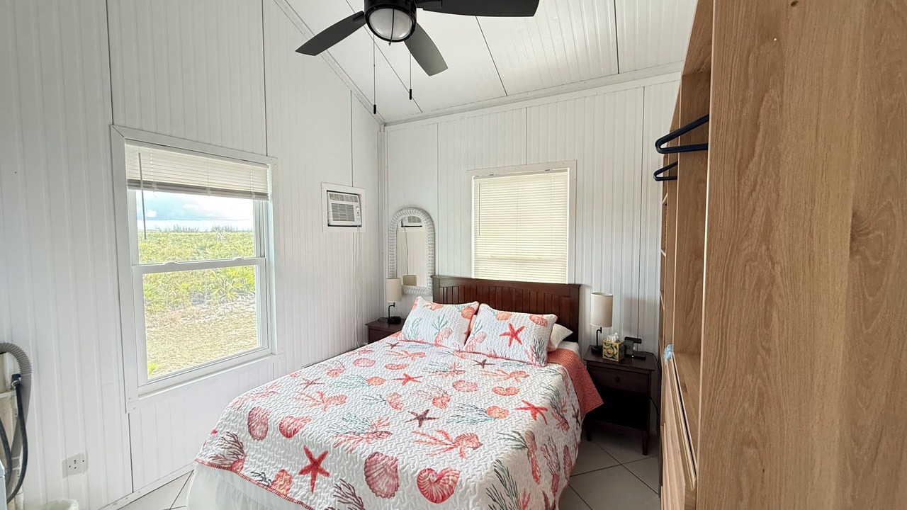 Photo of Bedroom in Wemyss Settlement