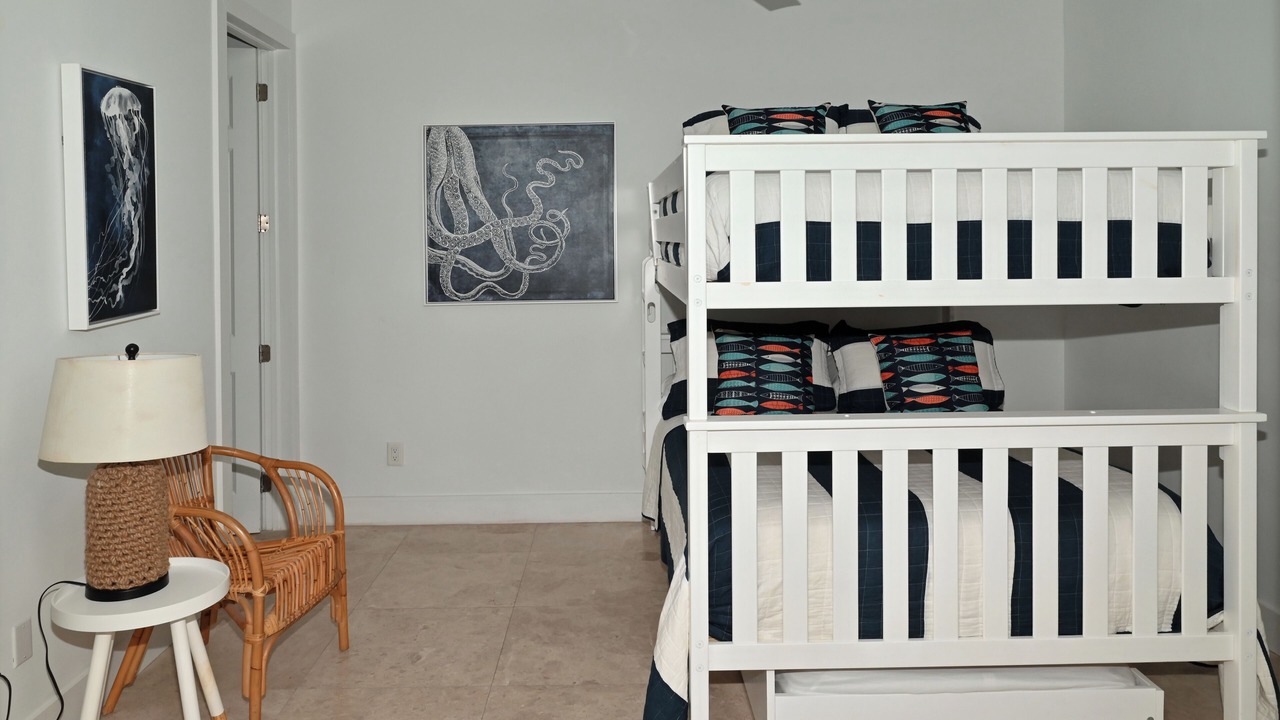 Photo of Bedroom in Treasure Cay