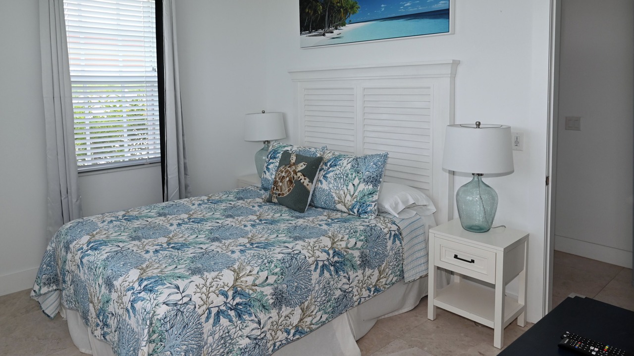 Photo of Bedroom in Treasure Cay