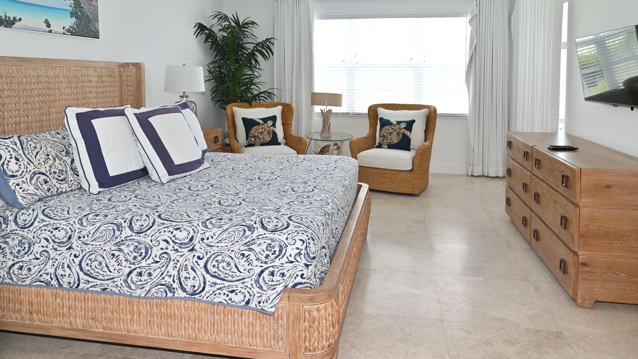 Photo of Bedroom in Treasure Cay
