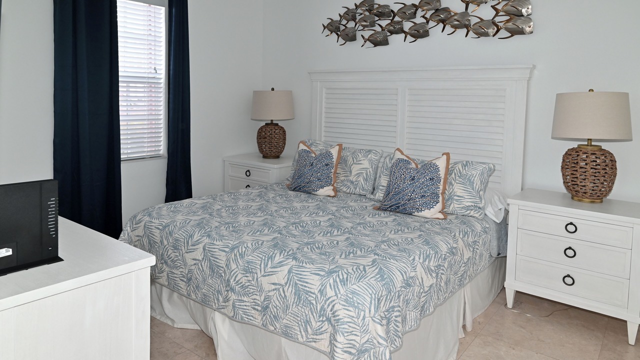 Photo of Bedroom in Treasure Cay