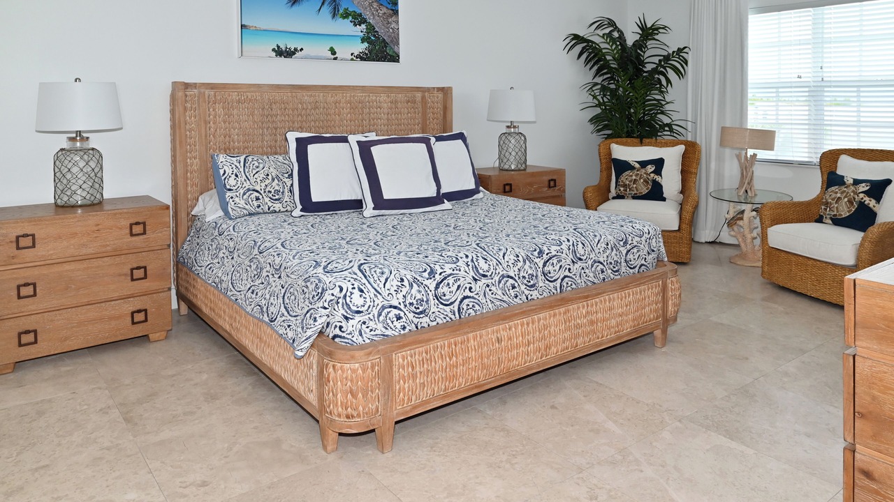 Photo of Bedroom in Treasure Cay