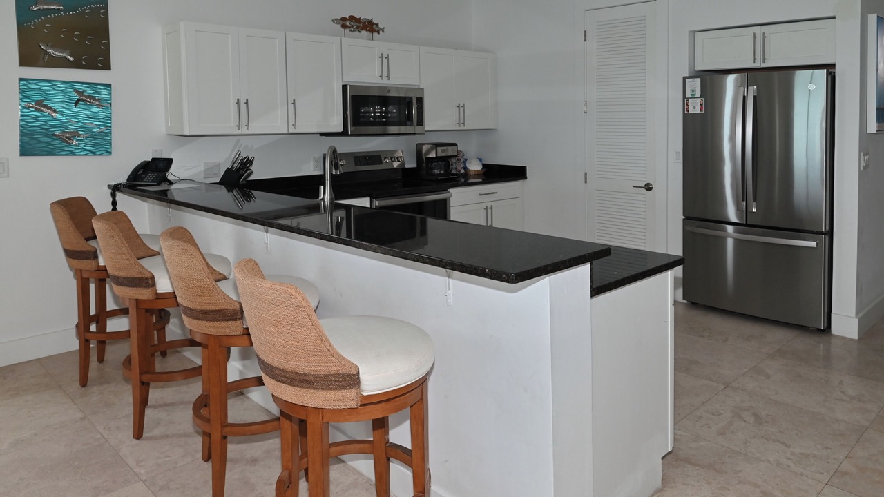 Photo of Kitchen in Treasure Cay