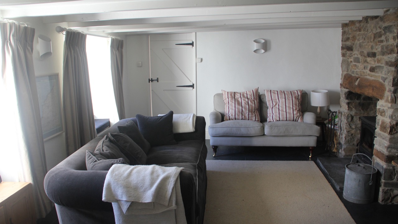 Photo of Bedroom in Widemouth Bay