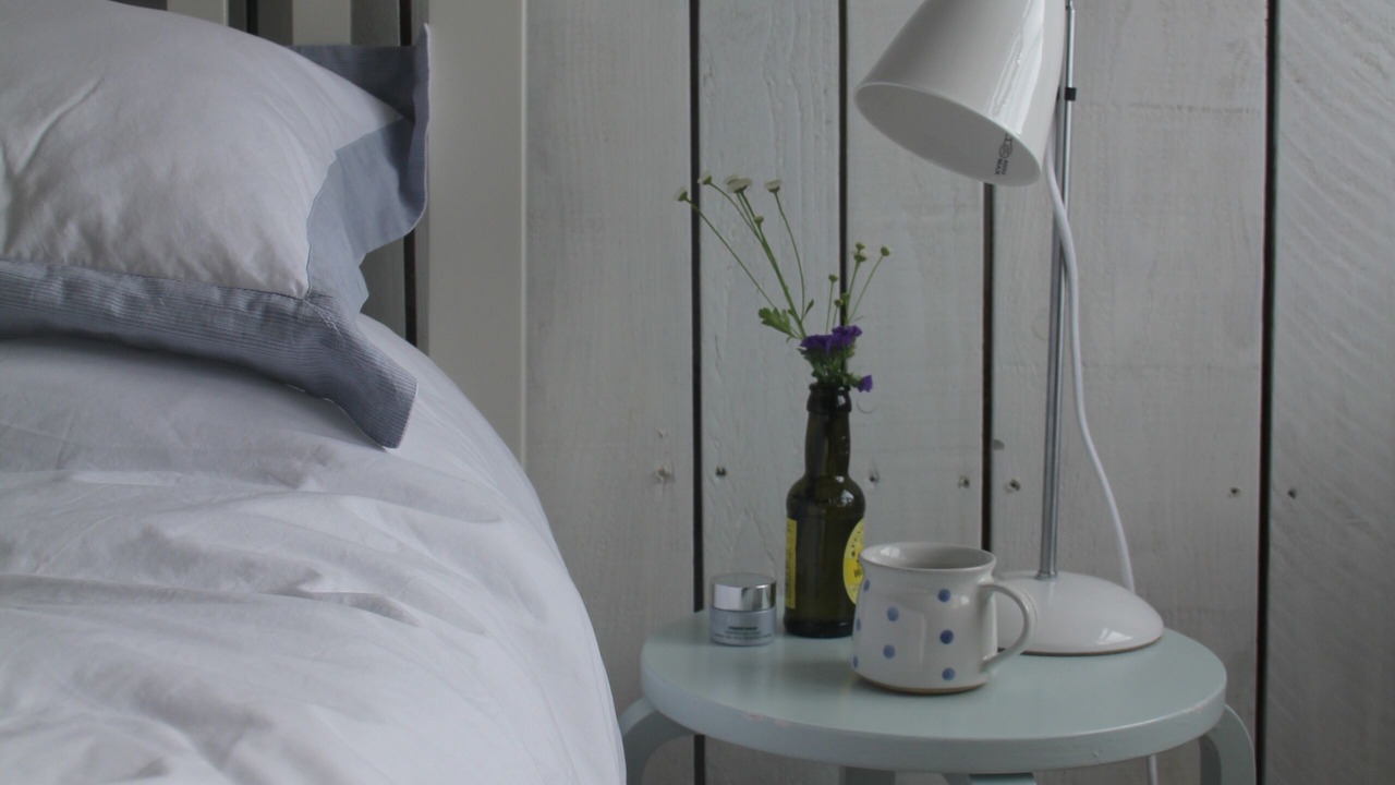 Photo of Bedroom in Widemouth Bay