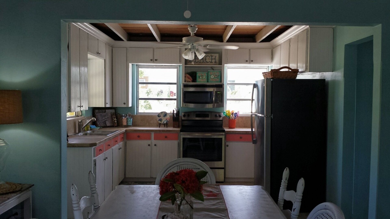 Photo of Kitchen in Spanish Wells