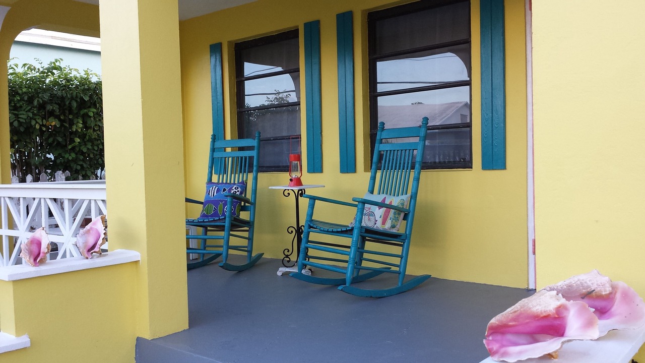 Photo of Patio Balcony in Spanish Wells