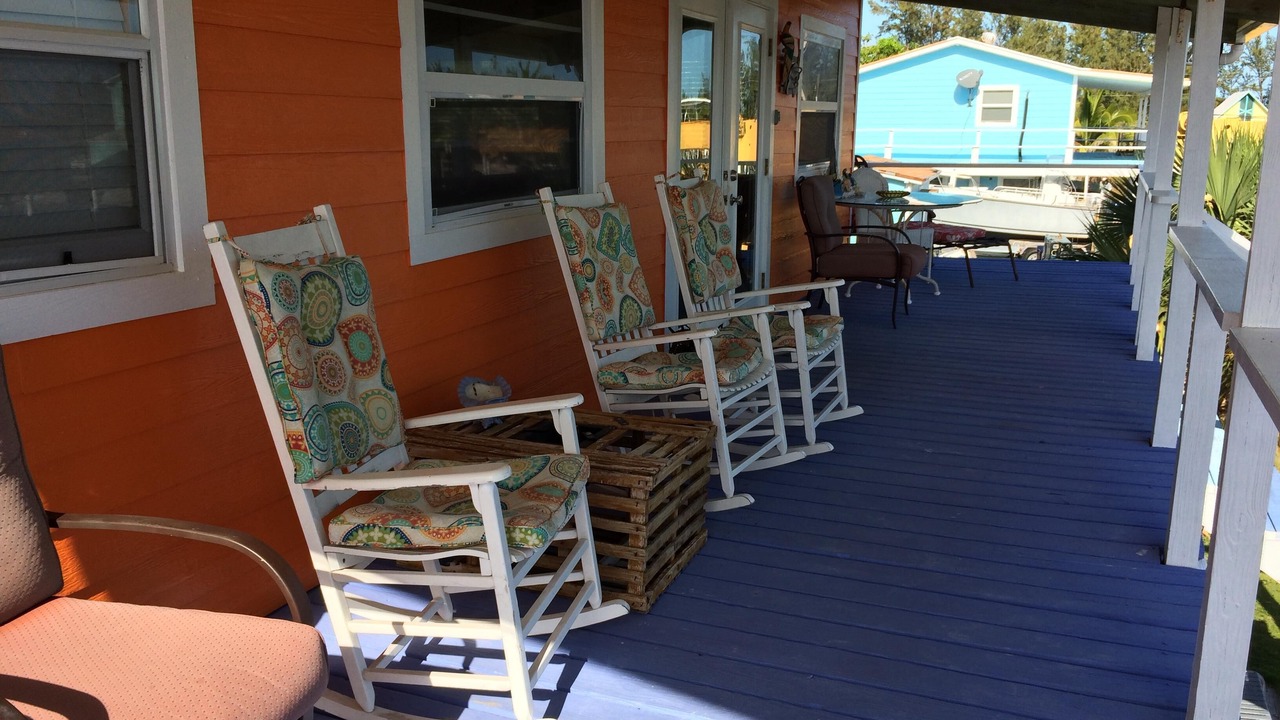 Photo of Patio Balcony in Port Royal