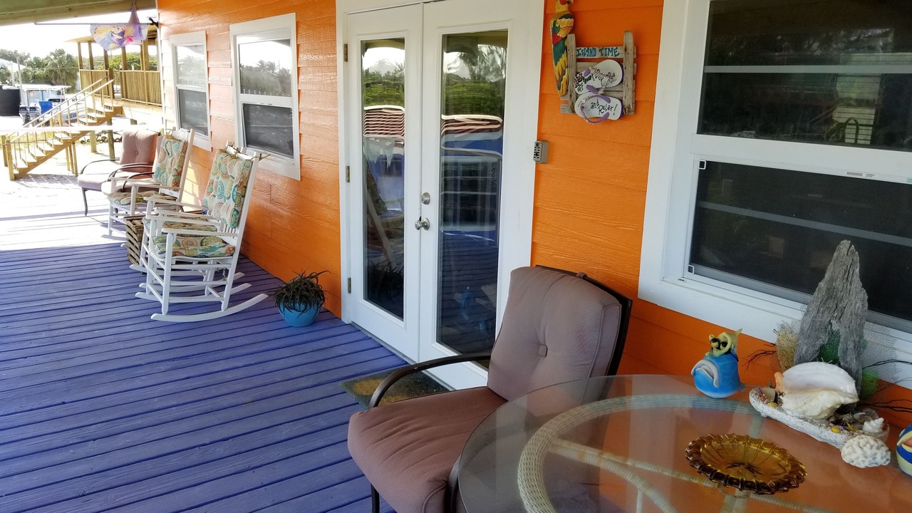 Photo of Patio Balcony in Port Royal
