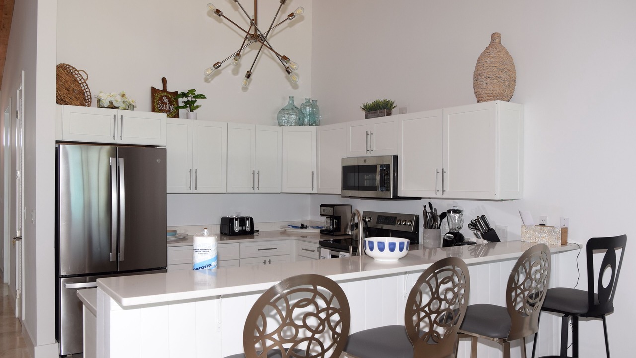 Photo of Kitchen in Treasure Cay