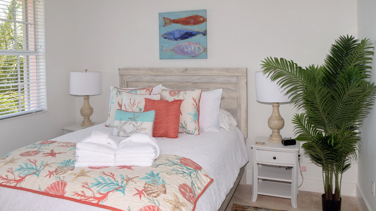 Photo of Bedroom in Treasure Cay