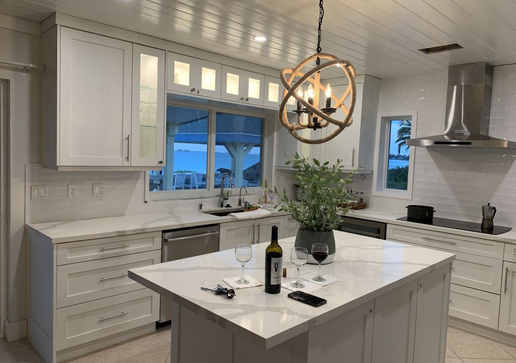 Photo of Kitchen in Great Harbour Cay