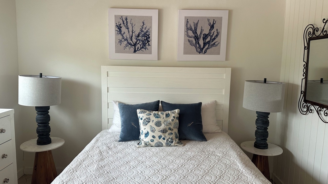 Photo of Bedroom in Great Harbour Cay
