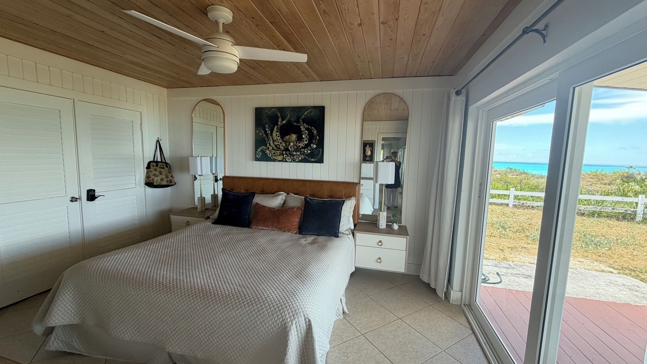 Photo of Bedroom in Great Harbour Cay