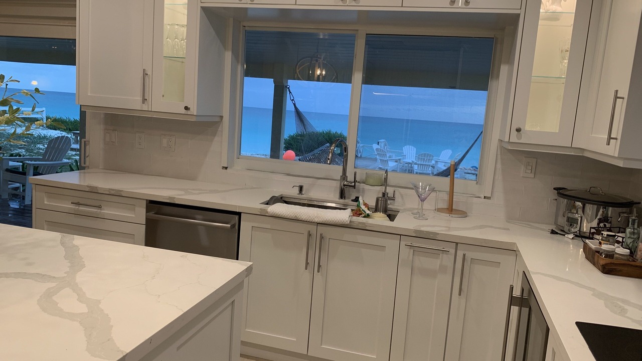 Photo of Kitchen in Great Harbour Cay