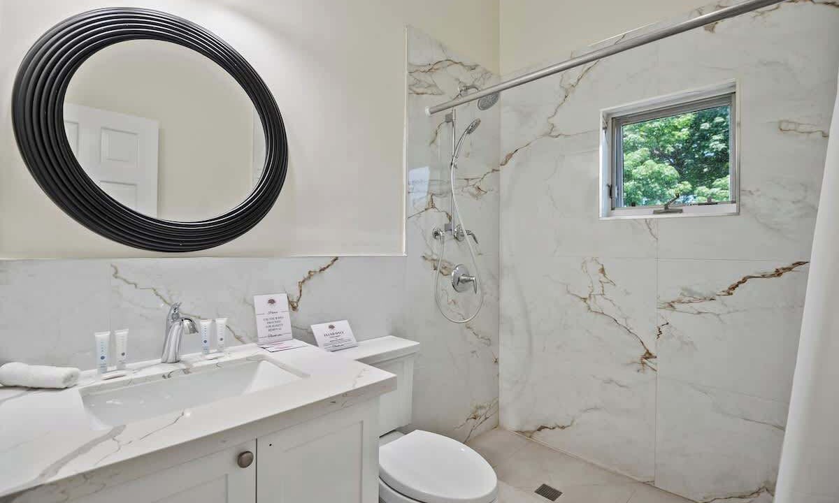 Photo of Bathroom in Nassau