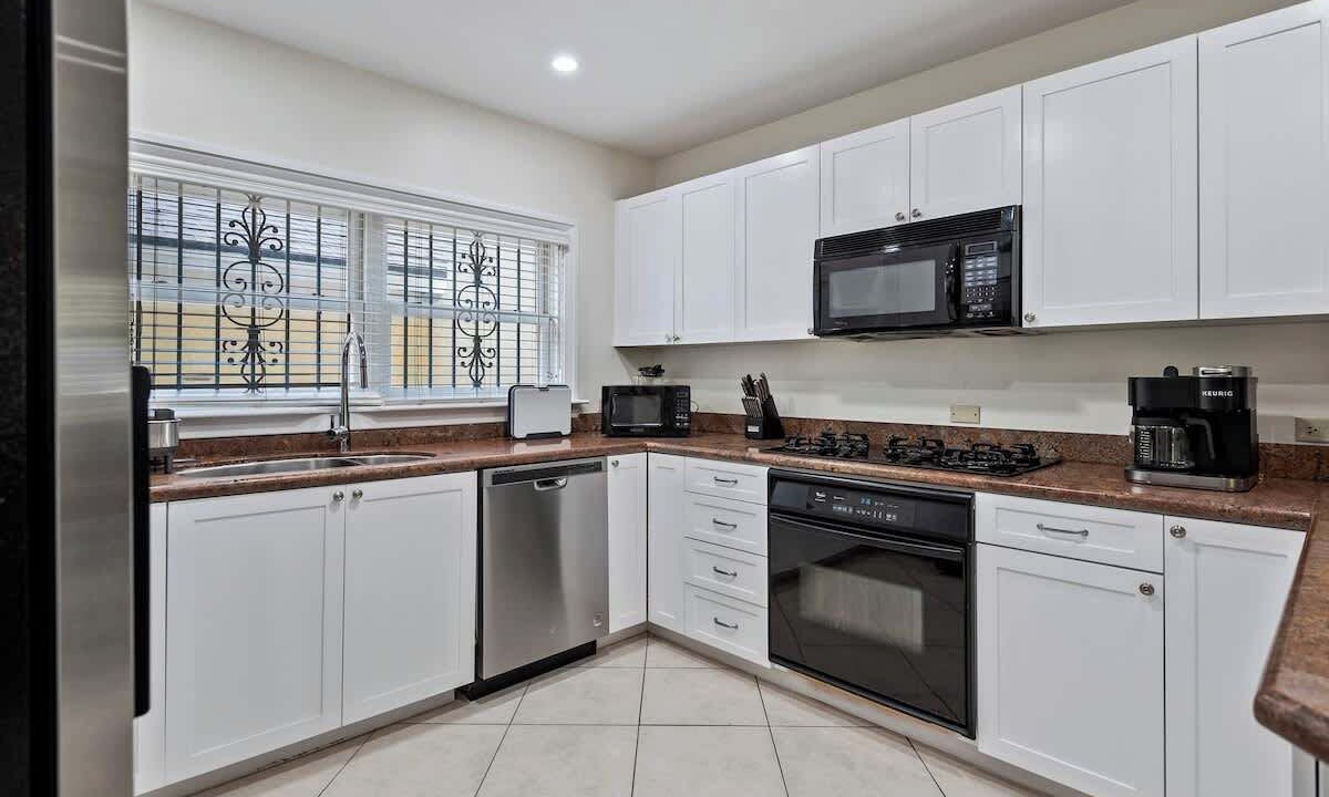 Photo of Kitchen in Nassau