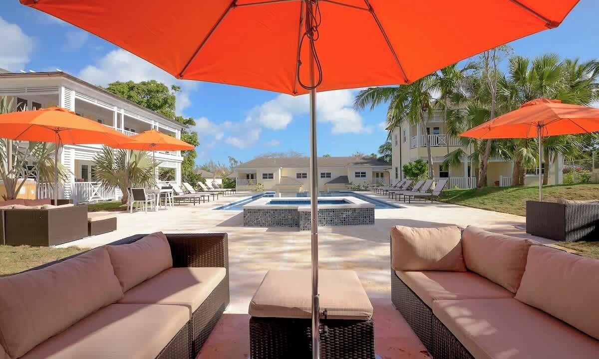 Photo of Patio Balcony in Nassau