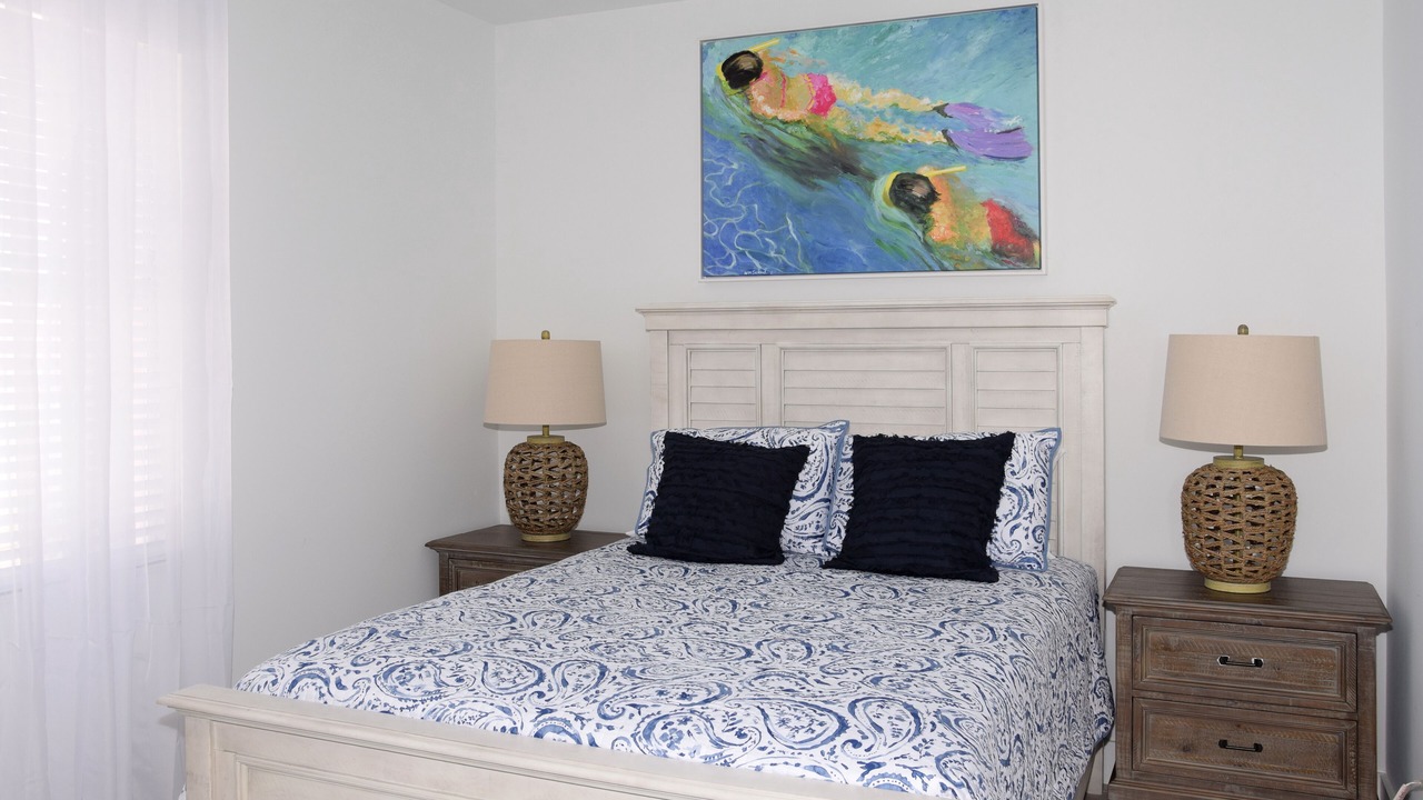 Photo of Bedroom in Treasure Cay