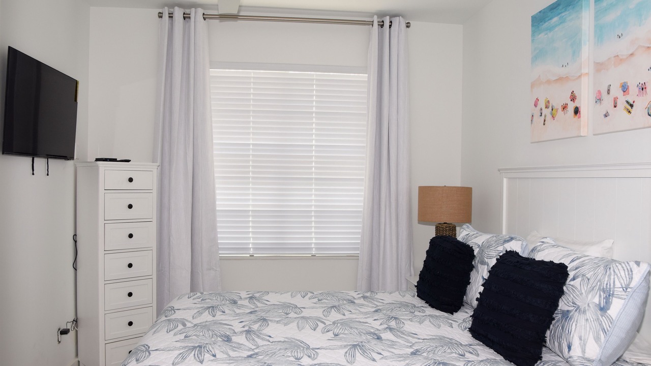 Photo of Bedroom in Treasure Cay