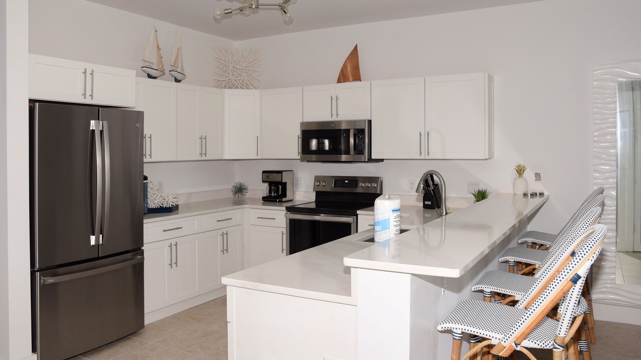 Photo of Kitchen in Treasure Cay