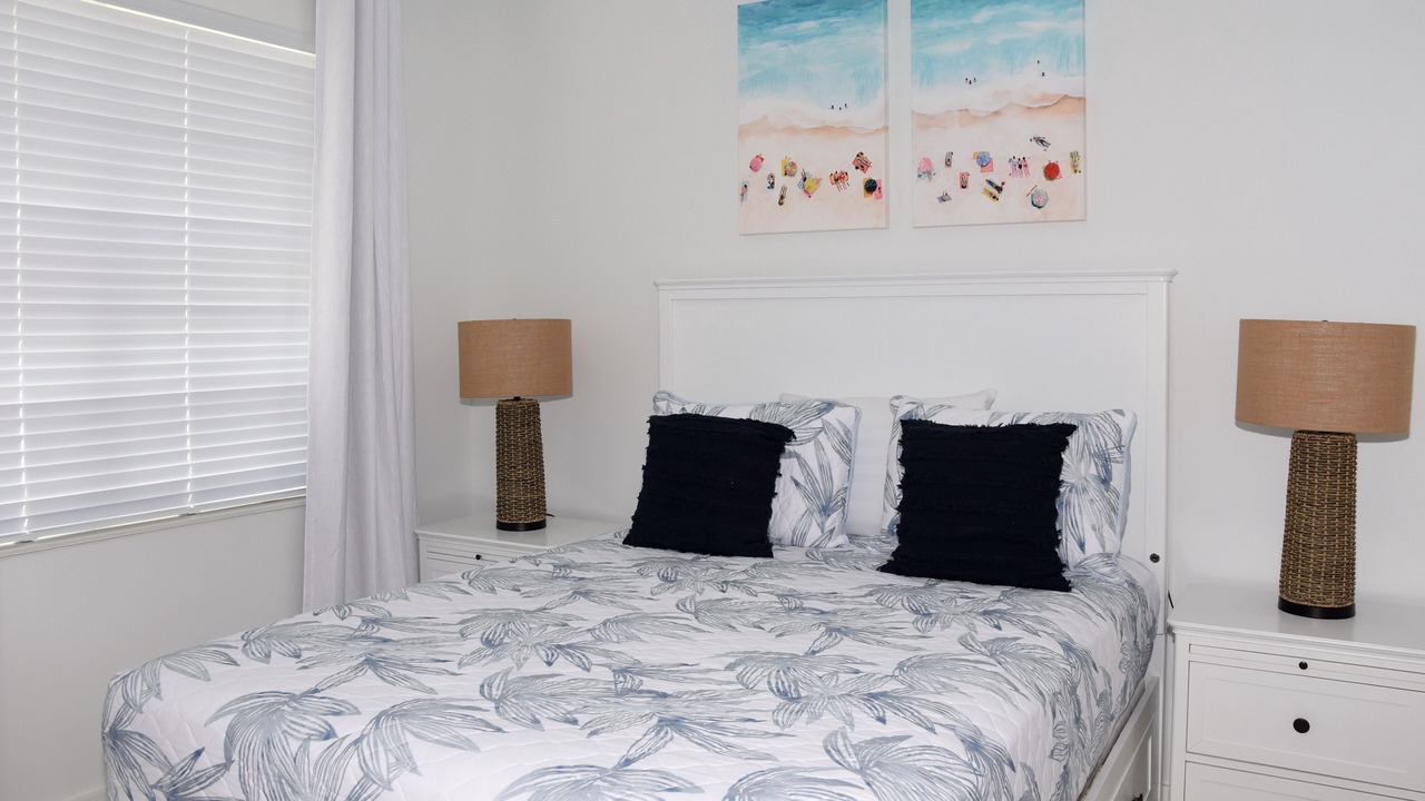 Photo of Bedroom in Treasure Cay