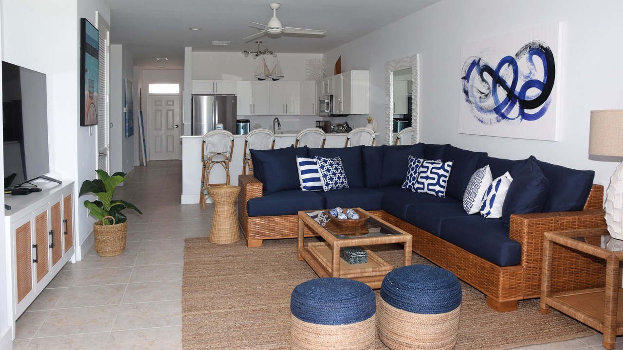 Photo of Livingroom in Treasure Cay