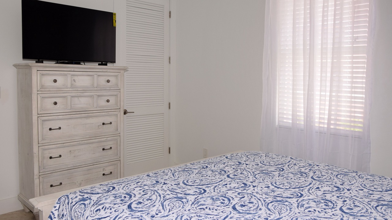 Photo of Bedroom in Treasure Cay