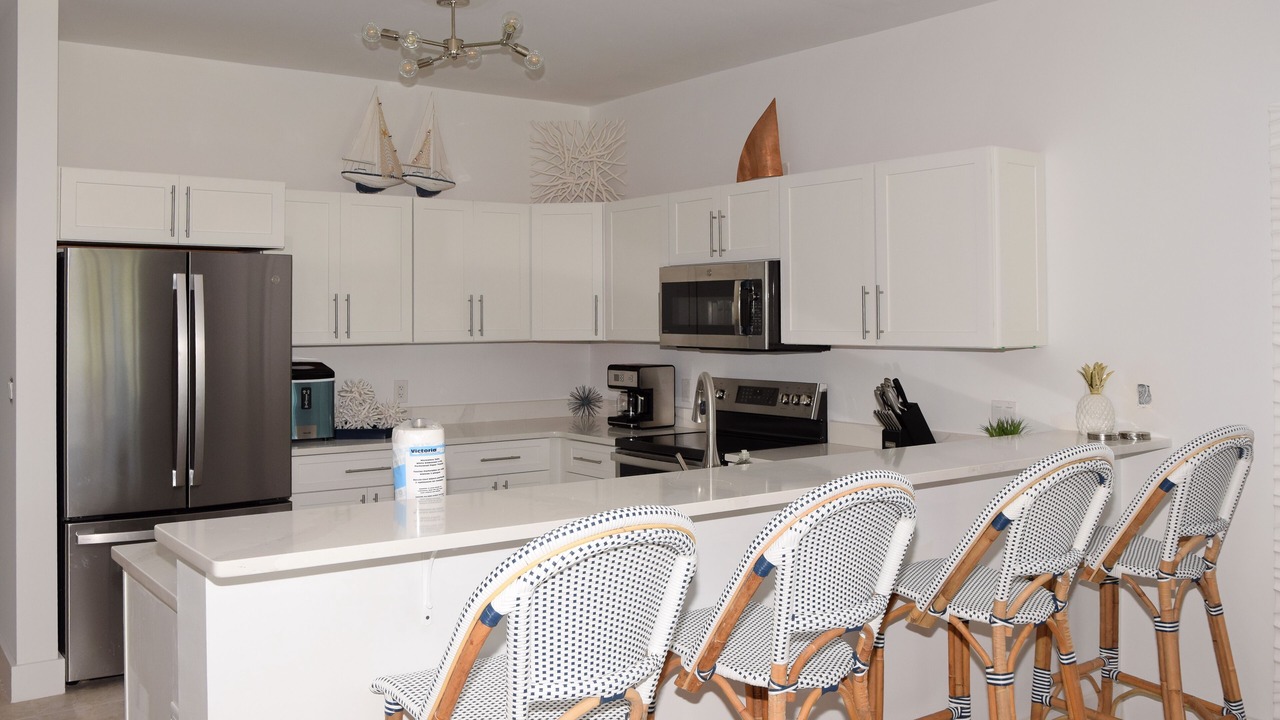 Photo of Kitchen in Treasure Cay