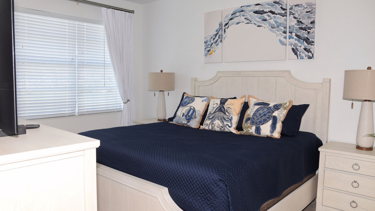 Photo of Bedroom in Treasure Cay