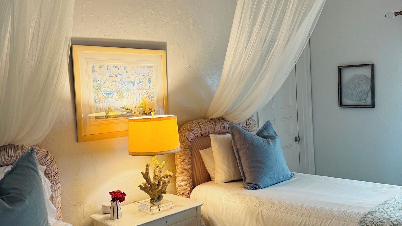 Photo of Bedroom in Dunmore Town