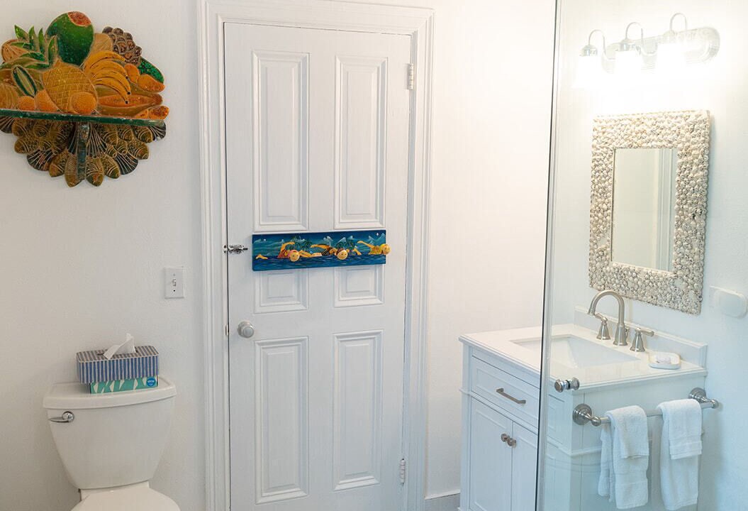 Photo of Bathroom in Dunmore Town