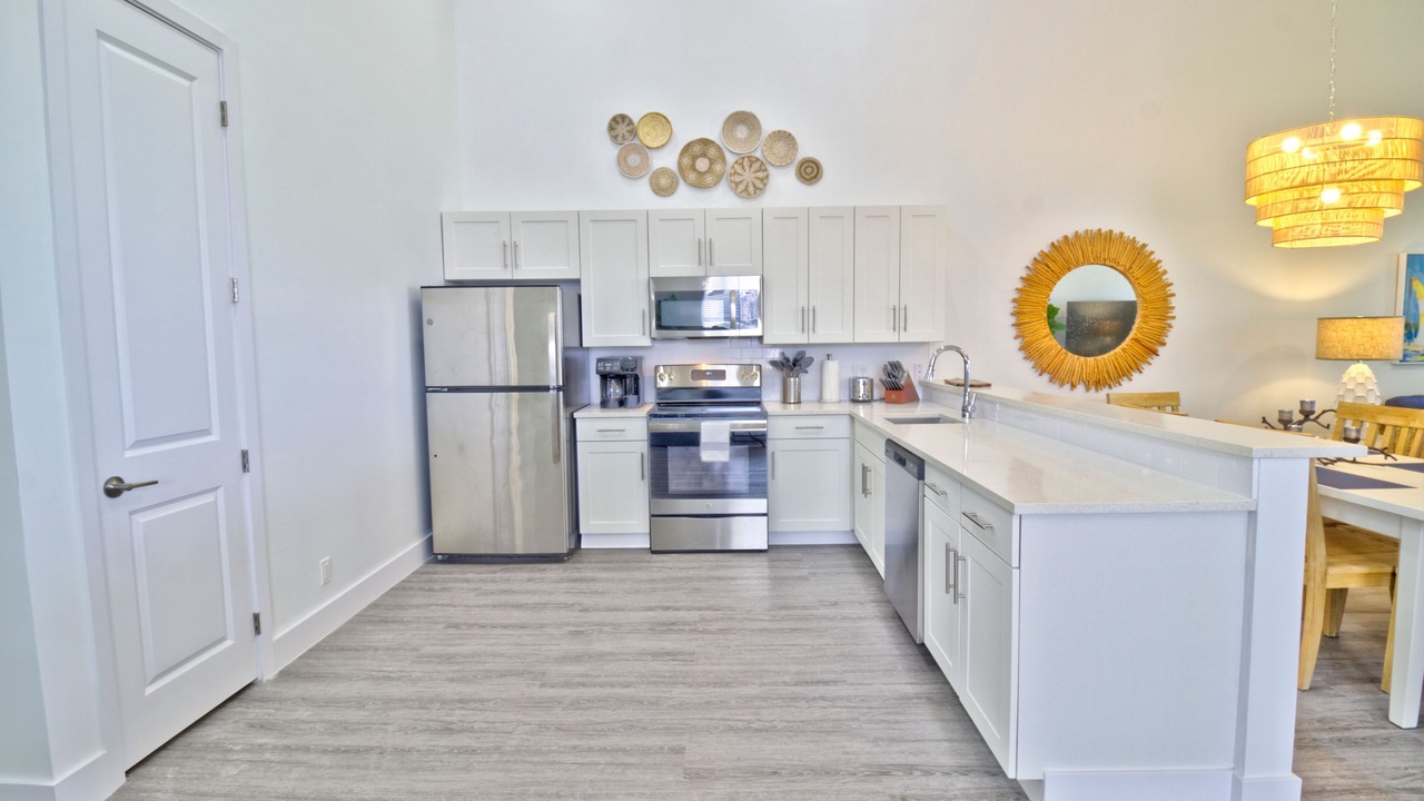 Photo of Kitchen in Treasure Cay
