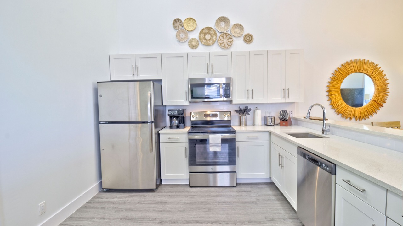 Photo of Kitchen in Treasure Cay