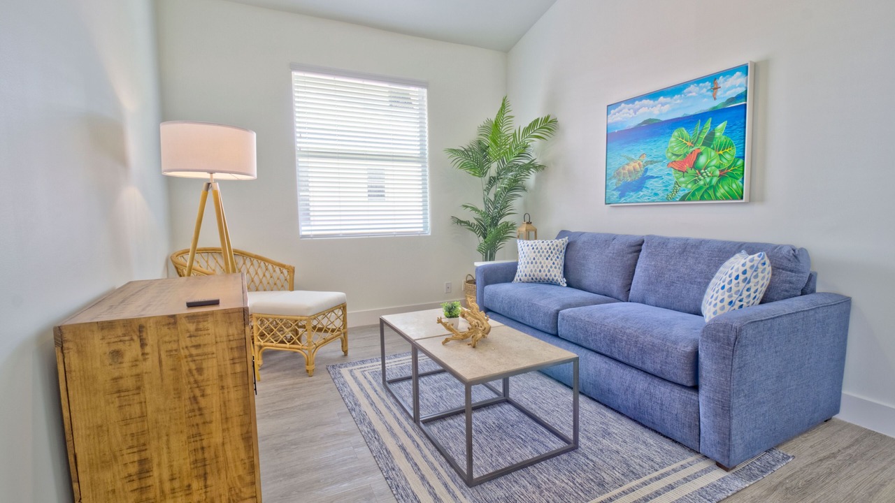 Photo of Livingroom in Treasure Cay