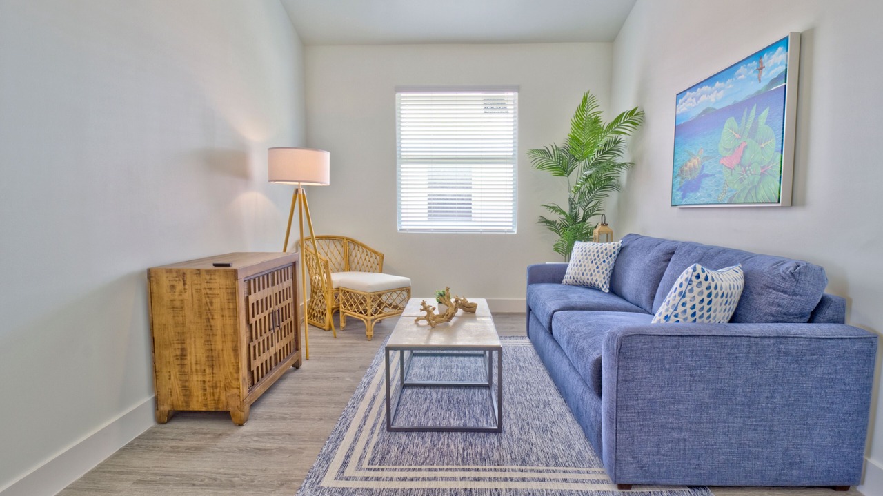 Photo of Livingroom in Treasure Cay