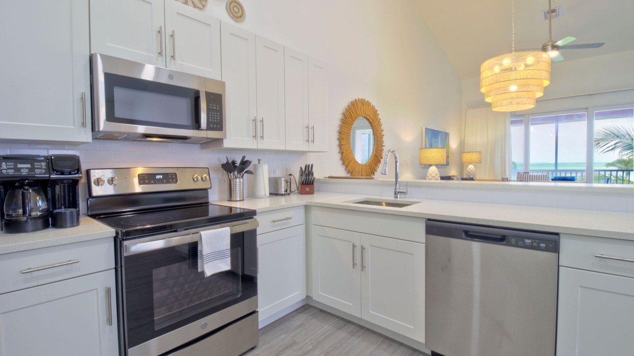 Photo of Kitchen in Treasure Cay