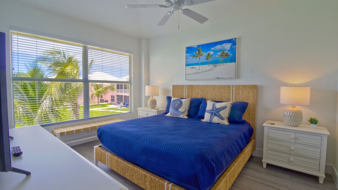 Photo of Bedroom in Treasure Cay