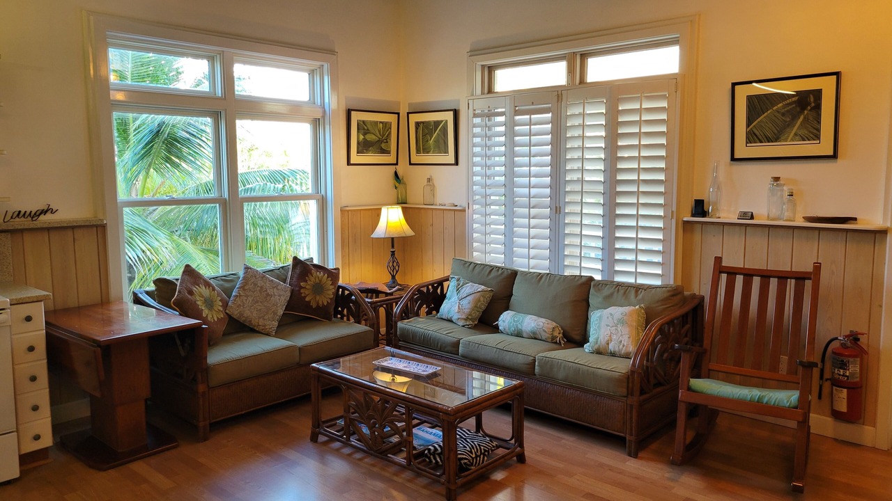 Photo of Livingroom in Man O War Cay