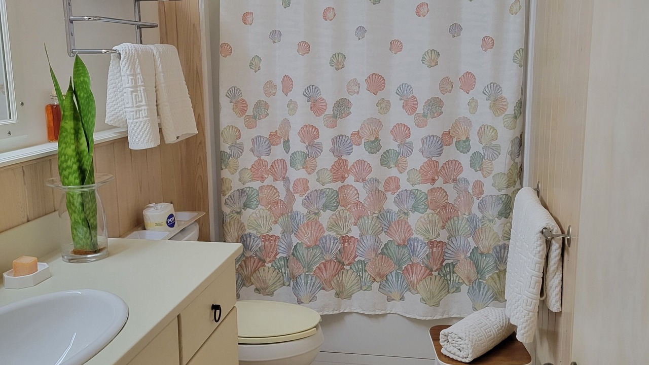 Photo of Bathroom in Man O War Cay