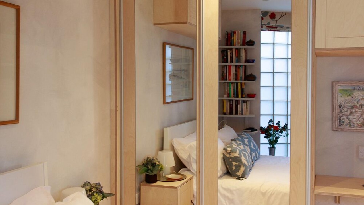 Photo of Bedroom in Frognal and Fitzjohns
