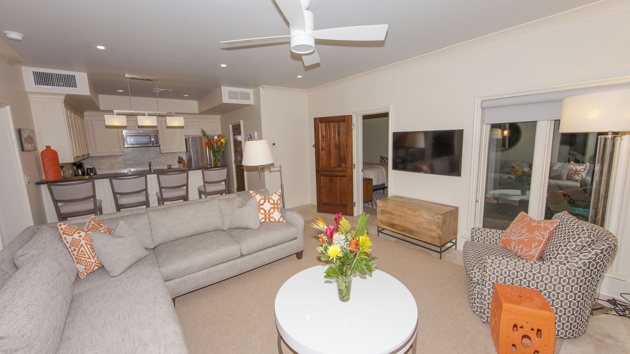 Photo of Bedroom in Staniel Cay