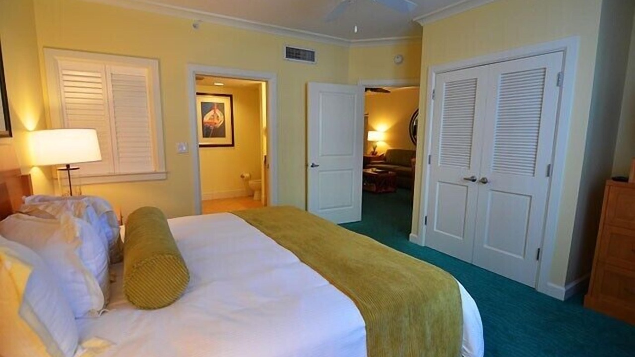 Photo of Bedroom in Paradise Island