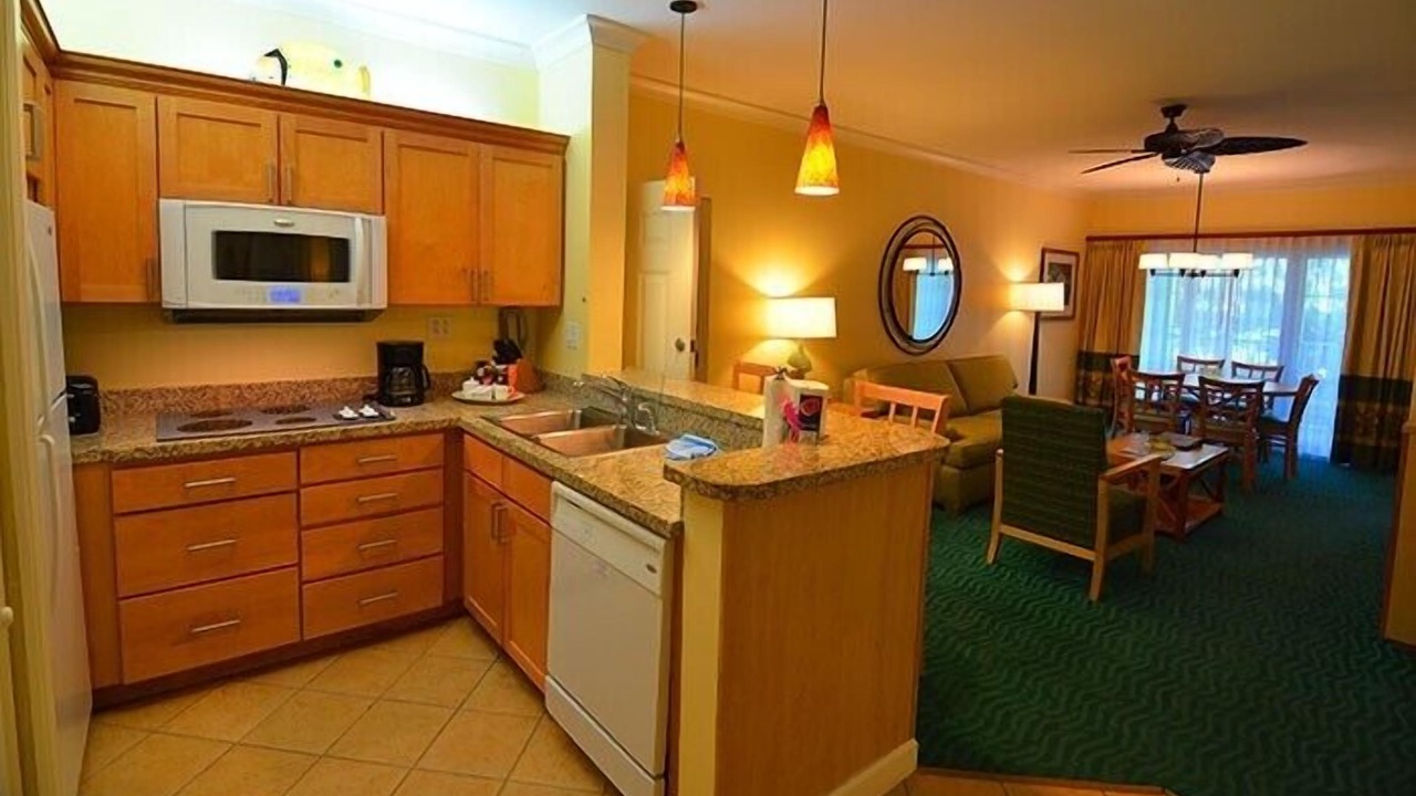 Photo of Kitchen in Paradise Island